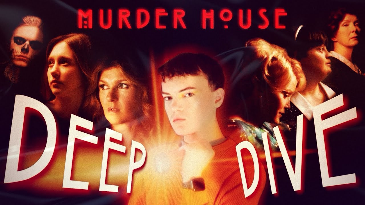 AHS Murder House Deep Dive (Part 1)