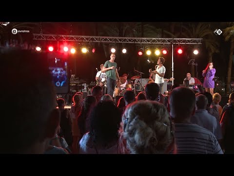 Lange Frans Amp Andre Hazes Jr Ik Leef Mijn Eigen Leven De Zomer Voorbij 2015