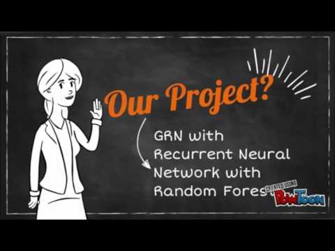 Gene Regulatory Network-201401113