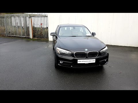 182D22610 - 182D22610 BMW 118i SE 5-door