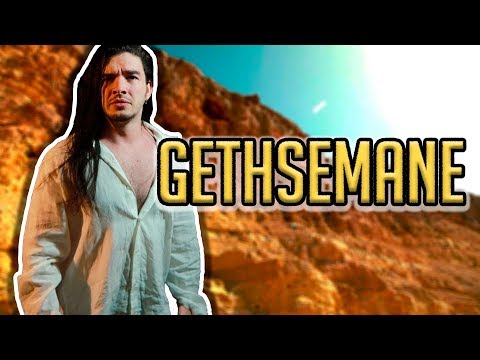 "Gethsemane" - JESUS CHRIST SUPERSTAR cover