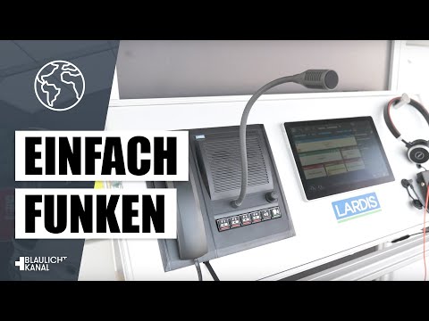 Funken kann jeder? LARDIS Funkbediensysteme