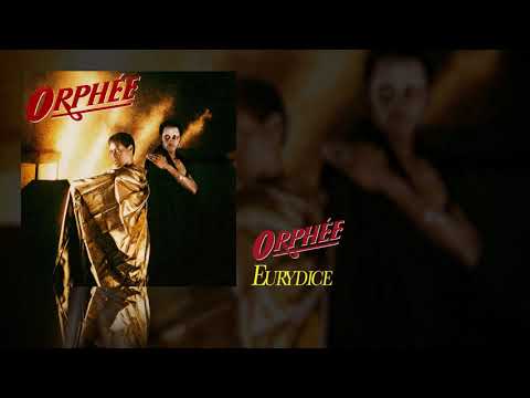 Orphée - Eurydice