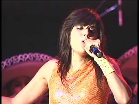 SPARX - "Amor Eterno" (en vivo)