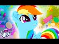 Rainbow Roadtrip FULL MOVIE My Little Pony Friendship Is Magic Mini Movie