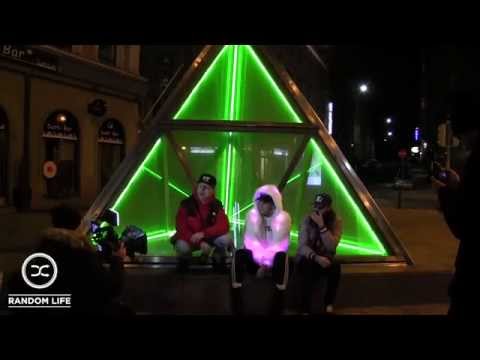 Mäkki ft. Adi L Hasla & Sini Sabotage - Yössä (teaser)