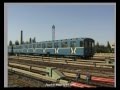 Baku Azerbaijan Metro Subway U Bahn 09 1999