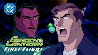 Sinestro BETRAYS the Corps (uh oh)