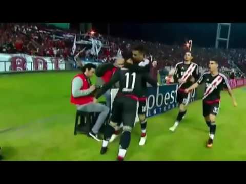 River Campeon Copa argentina 2016 todos los goles y partidos