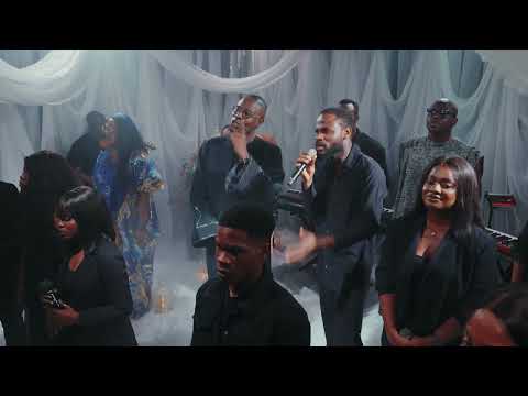 Olorun Agbaye by Nathaniel Bassey & Chandler Moore | Live | Chude’s worship session