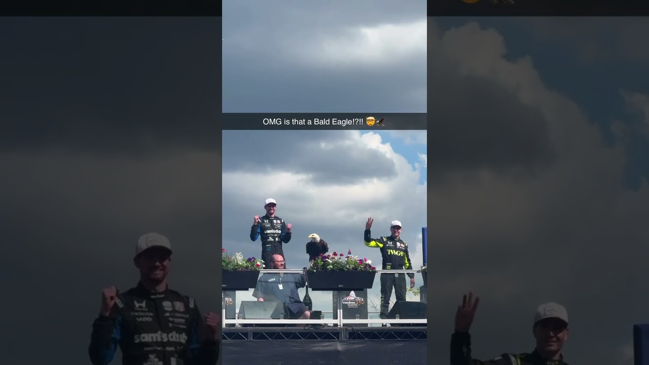 Click to watch the video “When in DC 🤷‍♀️😂👀”