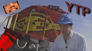 [YTP] Dave and the Not-So-Typical Locomotive (There Goes a Train YTP)