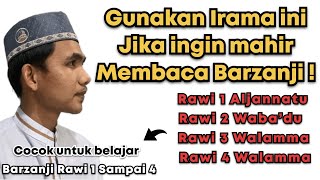 Download lagu ONLY USE THIS RHYTHM IF YOU WANT TO READ BARZANJI RAWI 1 TO 4 FLUENTLY mp3
