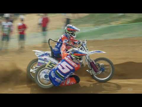 videonewsfeed - Qualifying - LAMAX GP Czech republic- sidecarcross