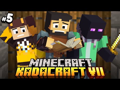 KadaCraft 7: Episode 5 - Simulan na ang Mcas