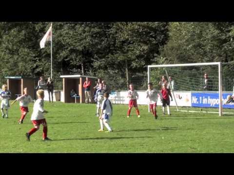 Drechtstreek F1 - KozakkenBoys F1 5_1 (29-09-2012)