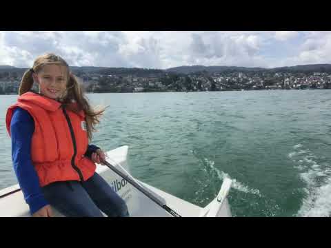 Sailbox mOcean Zürichsee segeln kinderleicht