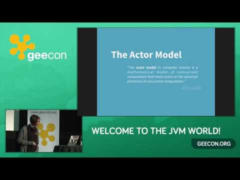 GeeCON 2017: Konrad Malawski - The best is yet to come - State of Akka in 2017