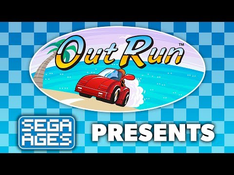 SEGA AGES Out Run for Nintendo Switch - Launch Trailer