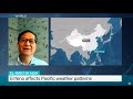 Interview With Leung Wing Mo From HK Observatory On El Nino In Asia