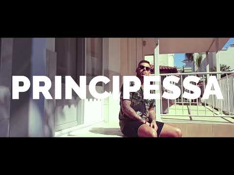 T-BOUNZ - PRINCIPESSA  [ official Video ] 👸💗🌴