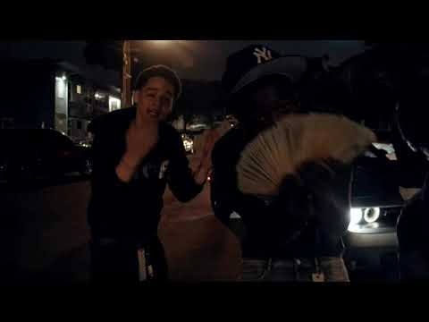 Lil Lar x Moneybagz Buzz - On My Back