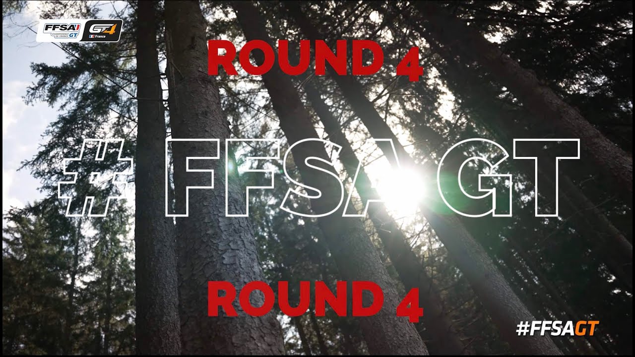 TEASER - Spa-Francorchamps 2022