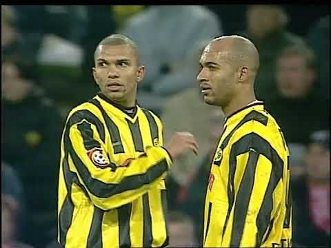 1. Bundesliga 2001/02 Matchday 28