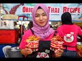 Thai Food Festival At Petaling Jaya Malaysia