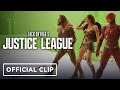 Zack Snyder's Justice League - Official Exclusive "Making of the Snyder Cut" Clip