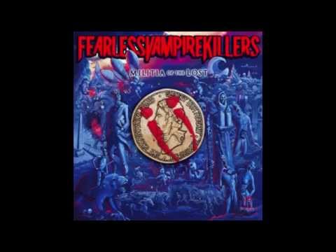 Mascara Tears and Vanilla Spice - Fearless Vampire Killers
