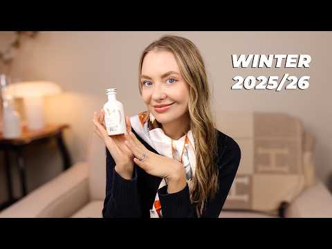 TOP 10 WINTER PERFUMES FOR WOMEN 2025/26