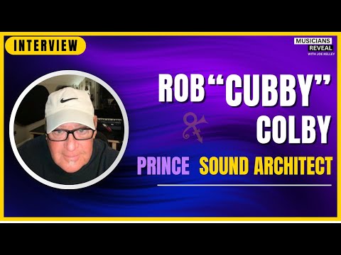 Behind Prince’s Greatest Tours — From the Man Who Mixed Them