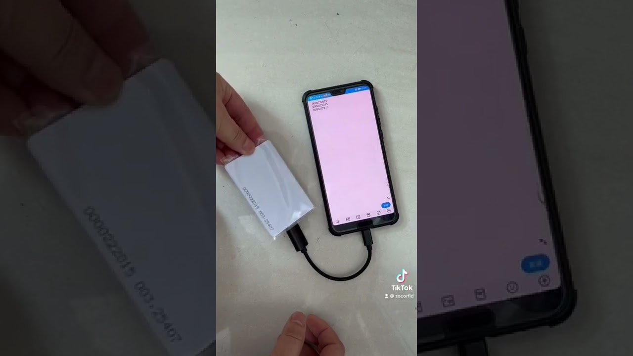 Avoid 125khzEM card reader,