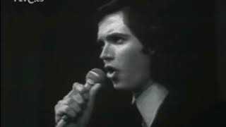 Camilo Sesto - Algo más en Vivo (Festival de la OTI 1973)