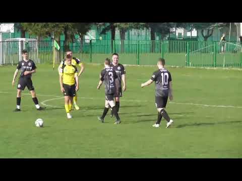 22K. V Ligi Siarka II Tarnobrzeg - Unia Nowa Sarzyna 1-2 01.05.2022r. - skrót meczu