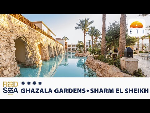 Ghazala Gardens • ☀☀☀☀ • RED SEA HOTELS