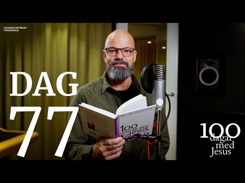 Dag 77 "Upprättad relation" - 100 dagar med Jesus (Niklas Piensoho)