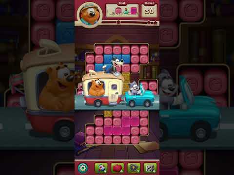 Toon Blast Level 5658 - NO BOOSTERS