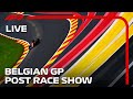 F1 LIVE: Belgian Grand Prix Post Race Show