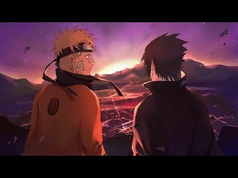 Naruto (amv) Lost in the Echo