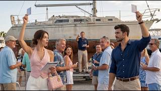 They Both Lost Their Spouses - Then Bought a Sailboat Together Without Meaning To