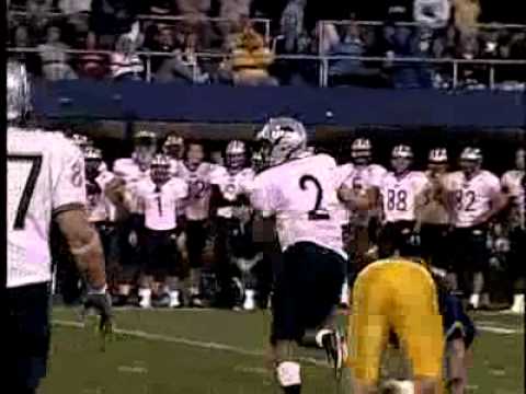 CAA Football Rewind -- New Hampshire 52, Delaware 49 -- Sept. 30, 2006