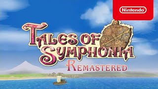 Игра Tales Of Symphonia Remastered (Chosen Edition) (Nintendo Switch, русские субтитры)