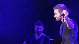 Pablo Alborán en Sevilla | Gracias.