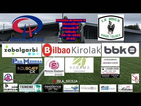 Uni Bilbao Rugby -  La Única RT