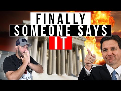 HAPPENING NOW: State BACKS OFF DEFENDING THEIR OWN Age Ban... Encourages It TO LOSE AT SCOTUS... WOW Thumbnail