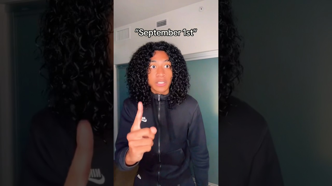 Summer Break 2024 is really OVER 😭 #viralshort #relatable #real