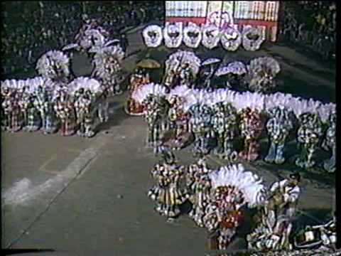 1995 Trilby String Band Party Gras