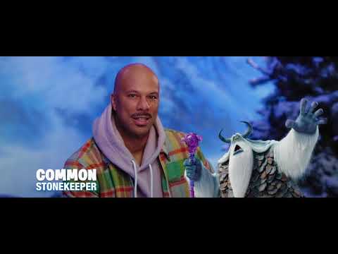 Thumbnail of the video: 'Smallfoot' Cast Discusses Their Characters in Exclusive Featurette